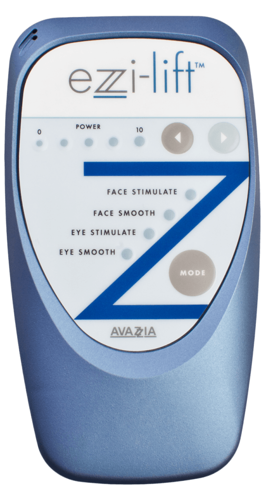 ezzilift® microcurrent facial system by Avazzia Avazzia
