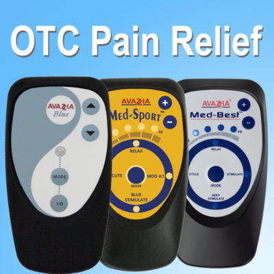 Pain Relief OTC